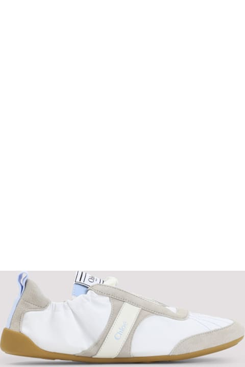 Chloé Kick Sneakers