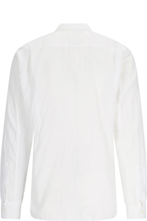 メンズ新着アイテム Comme Des Garçons Homme Plus Classic Shirt