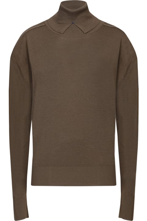 Burberry Sweaters for Women Burberry Turtleneck Sweater