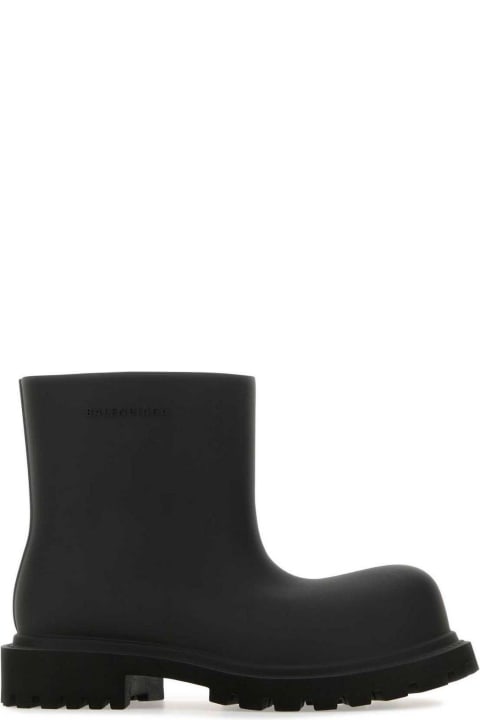 Boots for Women Balenciaga Steroid Ankle Boots