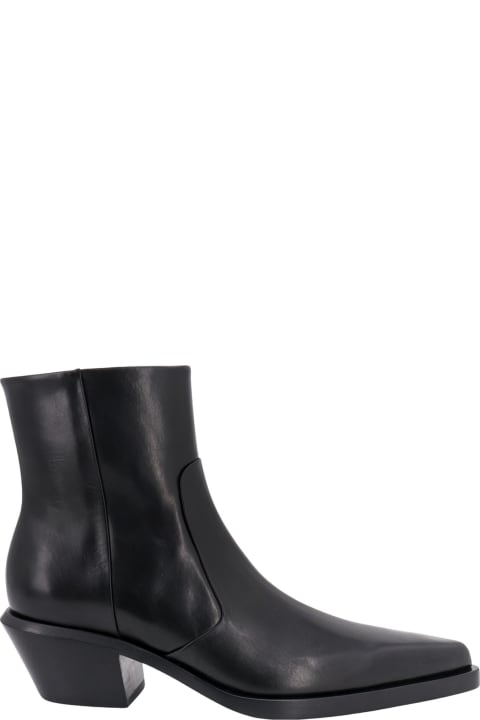 Balenciaga Tiaga Ankle Boots