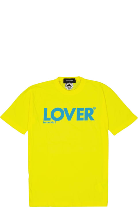 Homeware Dsquared2 Cotton T-shirt