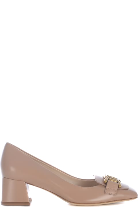 Tod's High-Heeled Shoes for Women Tod's Dècolletè "kate" Leather