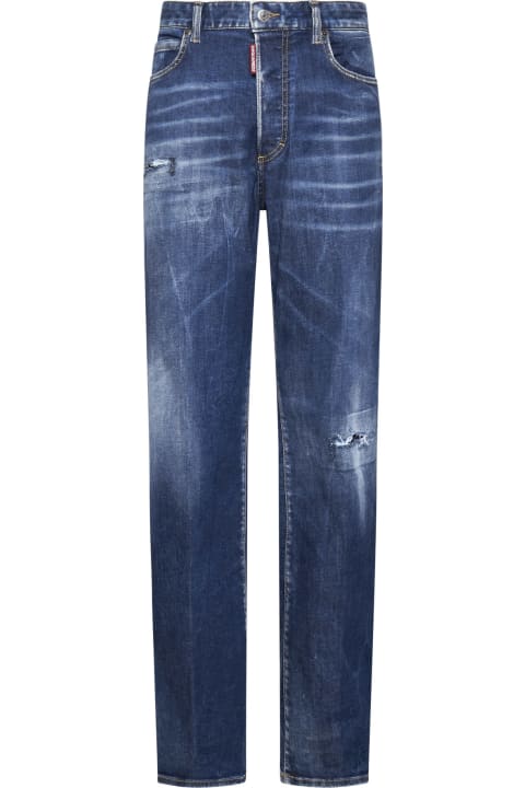 Jeans for Women Dsquared2 Icon San Diego Jeans