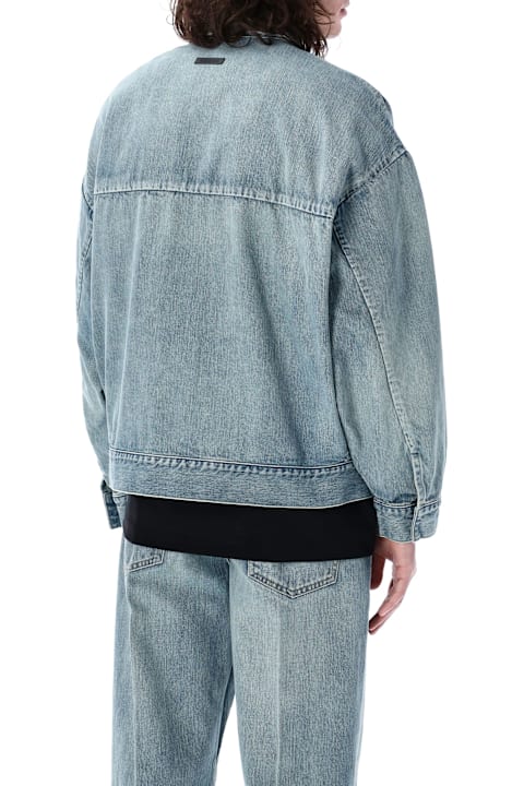 Homeware Fear of God Denim Trucker Jacket