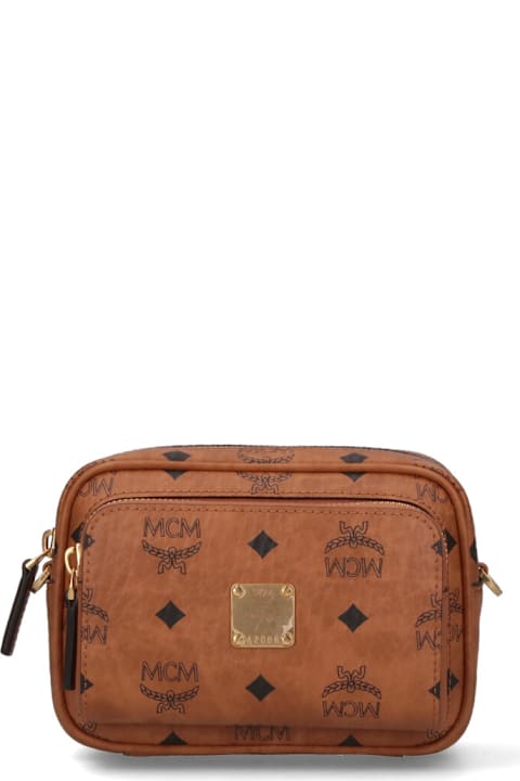 MCM for Kids MCM Mini Crossbody Bag "aren"