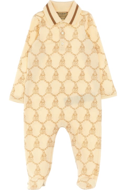 Gucci Bodysuits & Sets for Baby Girls Gucci Peter Rabbit X Gucci Jumpsuit