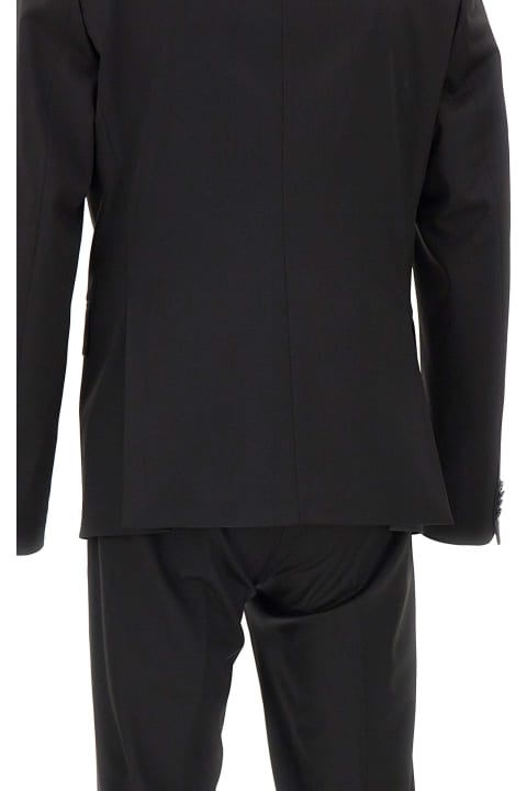 Suits for Men Brian Dales "ga87" Suit Two-piece Cool Wool