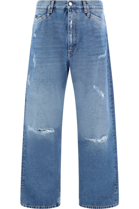Dolce & Gabbana Pants for Men Dolce & Gabbana Jeans