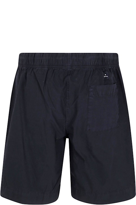 Paul Smith for Men Paul Smith Drawstring Bermuda Shorts