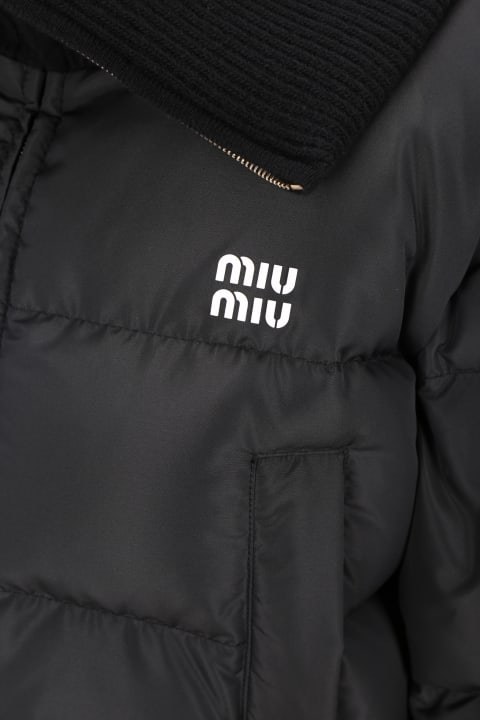 Miu Miu Down Jacket | italist
