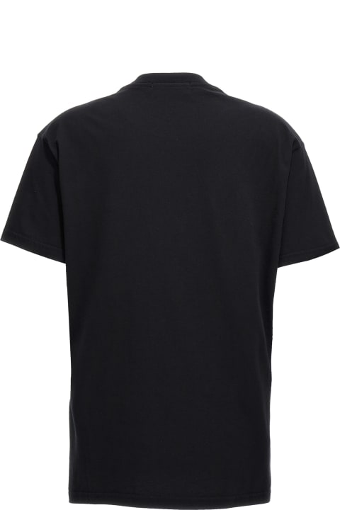 'orb' T-shirt