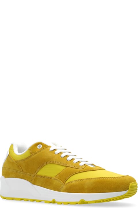 Fashion for Men Saint Laurent Sneakers With Logo