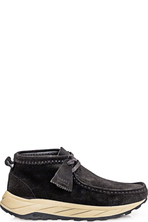 Other Shoes for Men Clarks Wallabee Boots