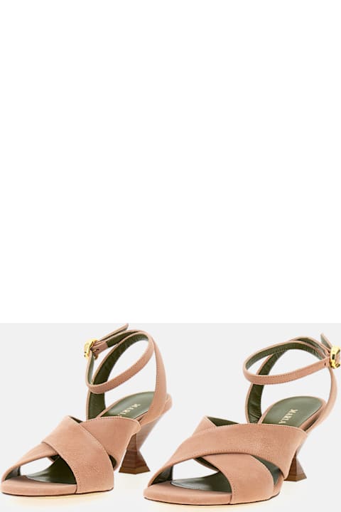 Maria Luca Osanna Heel Sandals