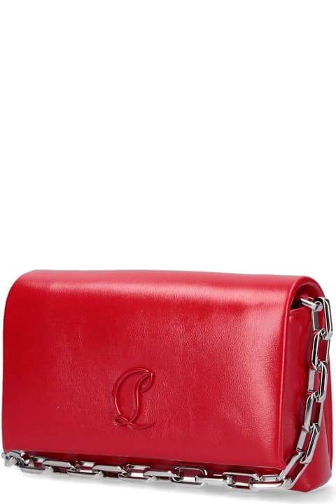 Homeware Christian Louboutin 'loubi54' Shoulder Bag