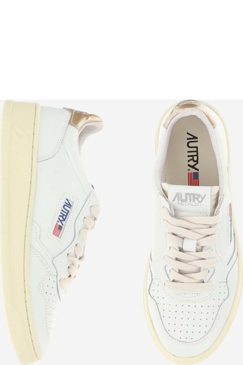Homeware Autry Medalist Low Sneakers