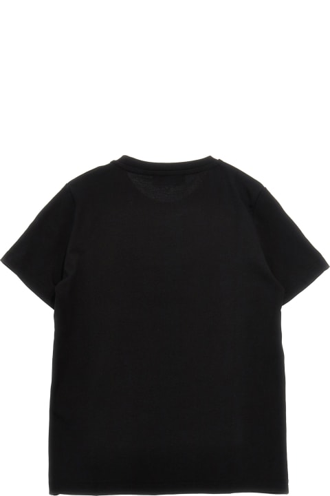 Versace T-Shirts & Polo Shirts for Girls Versace 'medusa' T-shirt