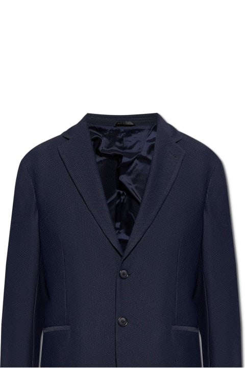 Giorgio Armani Coats & Jackets for Men Giorgio Armani Two-button Blazer