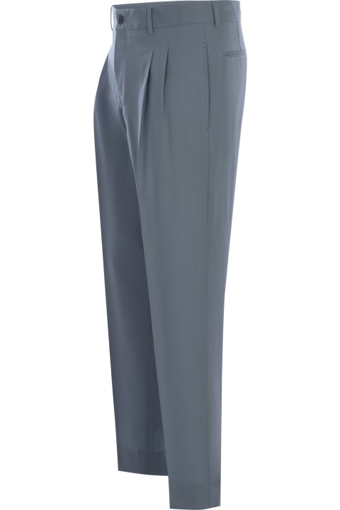 costumein Clothing for Men costumein Trousers Costumein "matteo" Made Of Fresh Wool