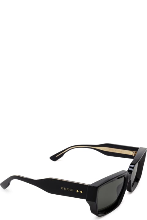 Eyewear for Men Gucci Eyewear Gg1529s Black Sunglasses