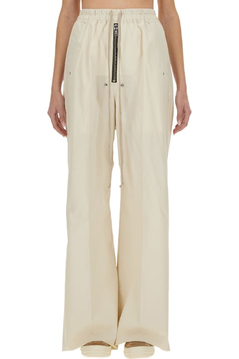 Rick Owens Pants & Shorts for Women Rick Owens Wide Leg Pants