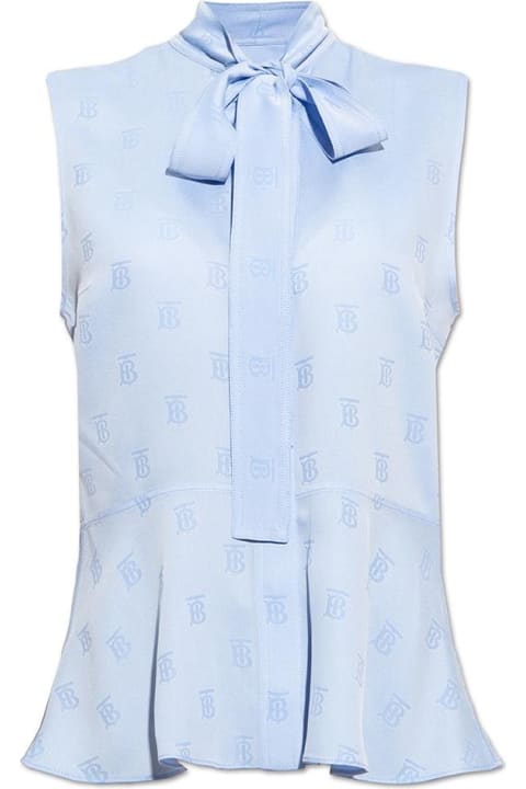 Fashion for Men Burberry 'erin' Sleeveless Shirt