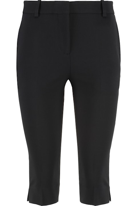 Totême for Women Totême Crêpe Bermuda