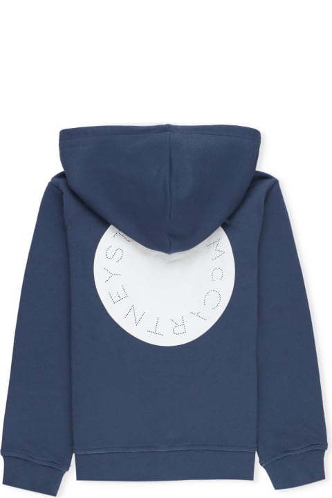 Stella McCartney Sweaters & Sweatshirts for Boys Stella McCartney Hoodie With Logo