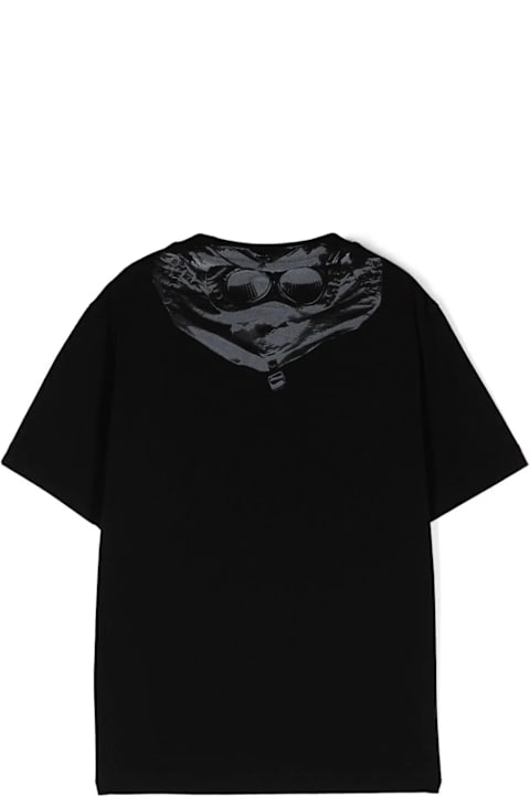 C.P. Company Undersixteen for Men C.P. Company Undersixteen T-shirt Con Stampa