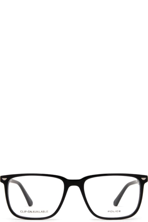 Police Eyewear for Men Police Vplf01 Black Glasses