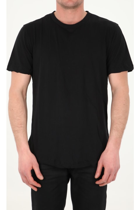 James Perse Clothing for Men James Perse Cotton T-shirt