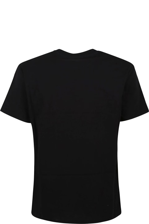 Clothing for Men Valentino Garavani T-shirt Jersey Print Vltn