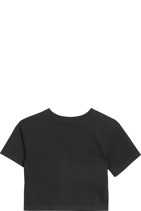 T-Shirts & Polo Shirts for Girls Dolce & Gabbana T Shirt Manica Corta