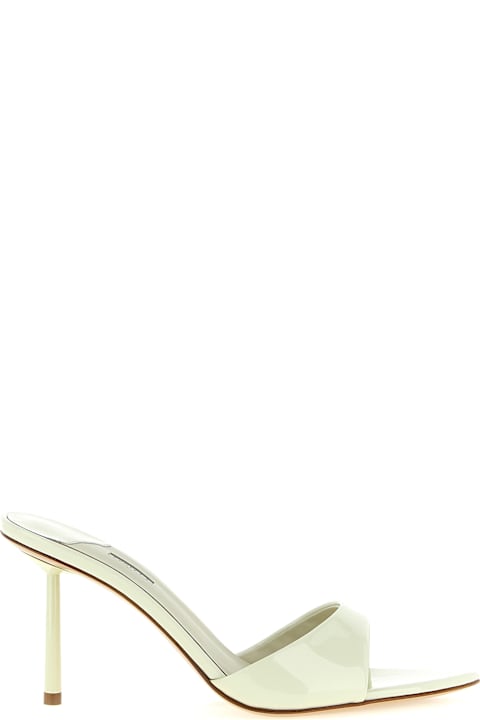 Le Silla 
bella
 Sandals