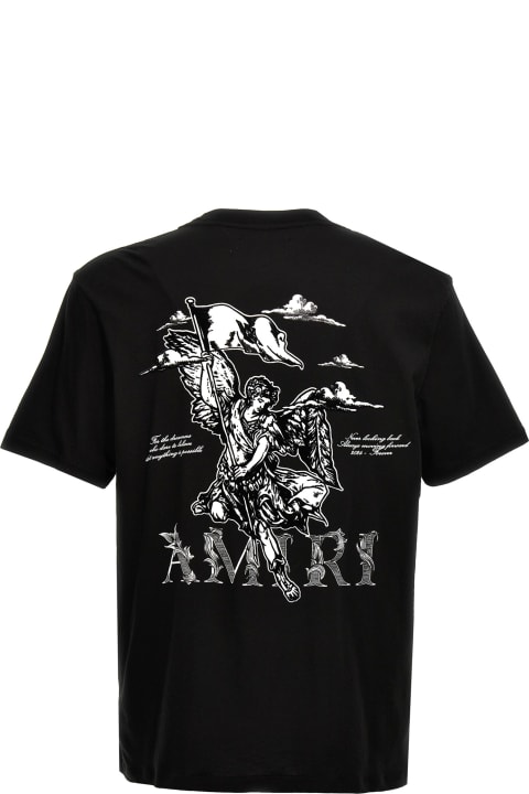 'amiri Angel' T-shirt