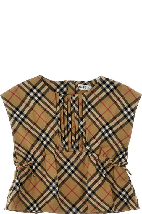 Burberry Sale for Kids Burberry 'trevelle' Top