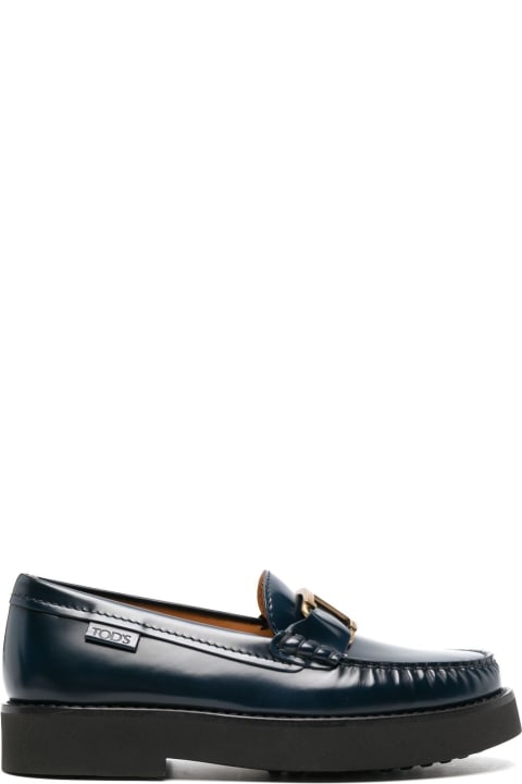 Tod's Wedges for Women Tod's 54k Loafers