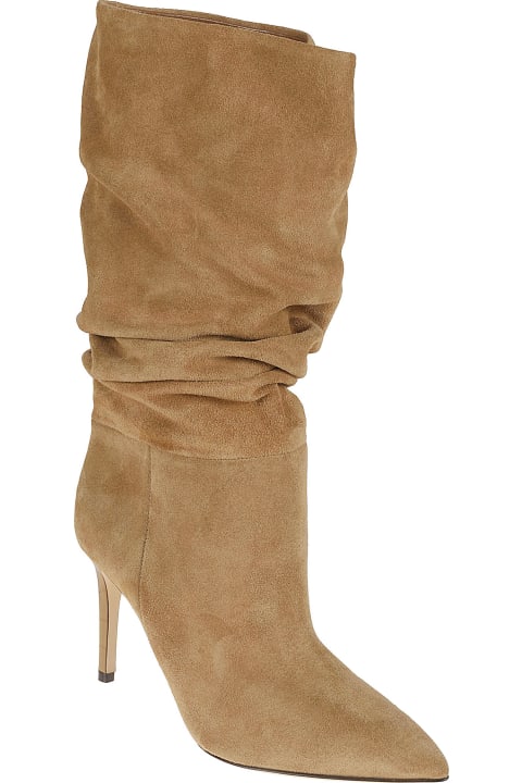 Slouchy 85 Boots