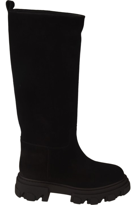 Fashion for Women GIA BORGHINI Classic Fitted Over-the-knee Boots