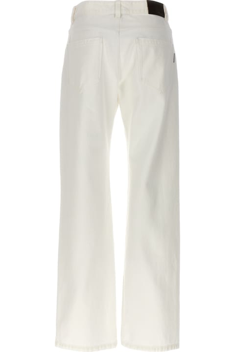 Pants & Shorts for Women Brunello Cucinelli 'straight Leg' Jeans