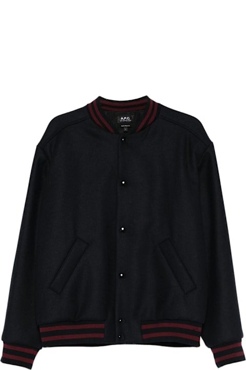 A.P.C. for Kids A.P.C. Outerwear