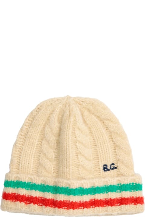 Accessories & Gifts for Girls Bobo Choses Baby Bc Braided Beanie