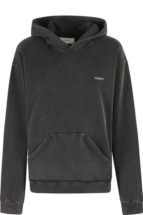 Coperni Washed Logo Hoodie | italist