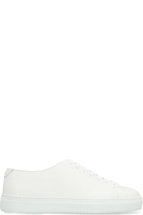 Doucal's Sneakers for Women Doucal's Leather Low-top Sneakers