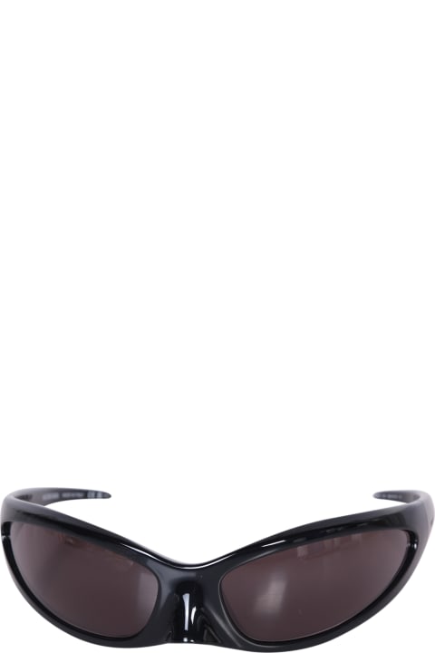 Balenciaga Men Balenciaga Cat-eye Sunglasses