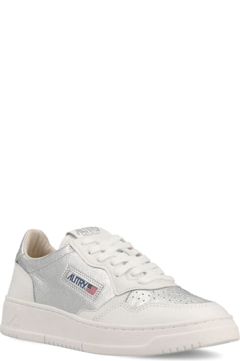 Autry Sneakers for Women Autry Medalist Low Sneakers