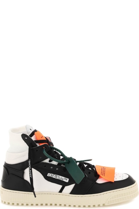 Off-White Shoes for Men Off-White 'off-court 3.0' High-top Sneakers
