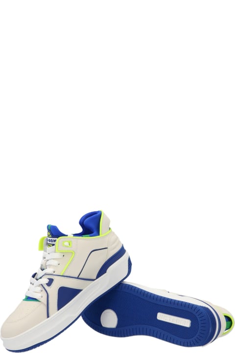 'courtside Tennis Mid Jd2  Sneakers