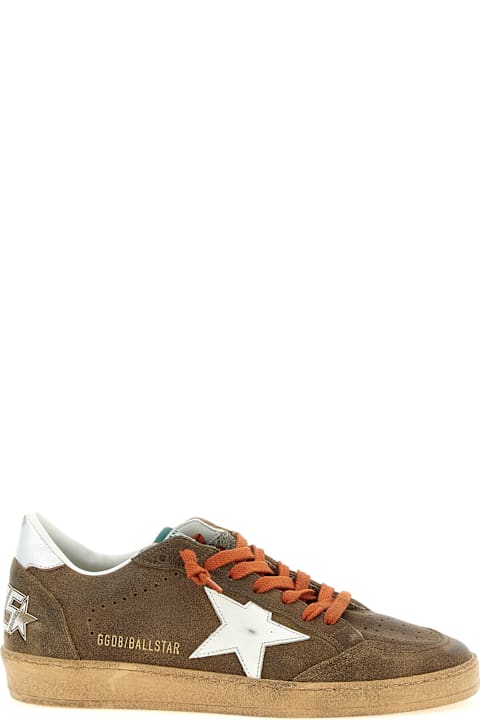 Homeware Golden Goose 'ball Star' Sneakers